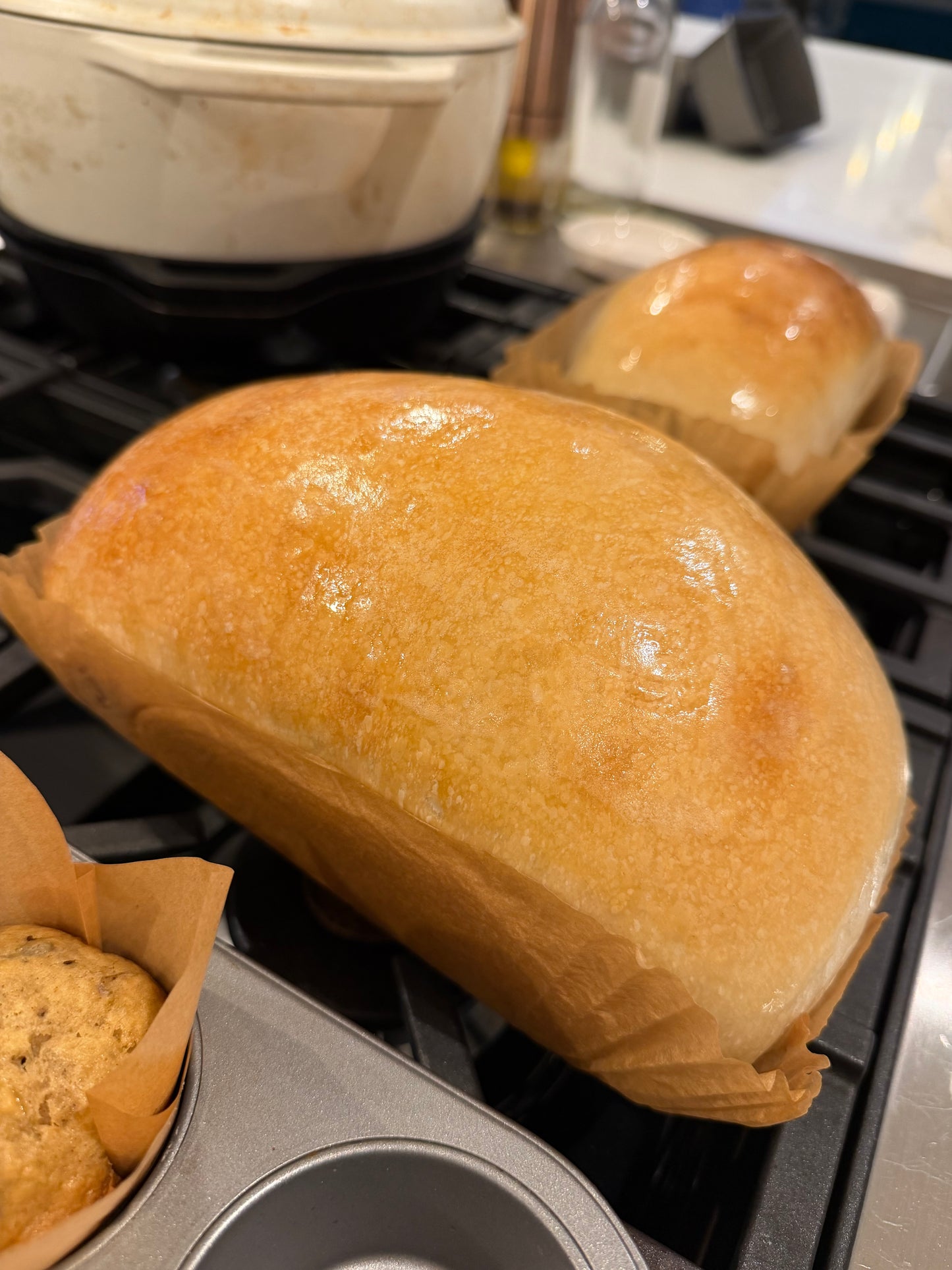 Pre-Order: Sourdough Sandwich Loaf